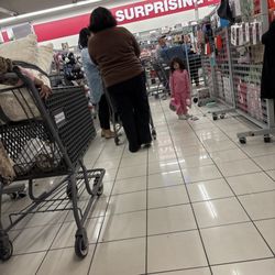 Burlington - Long wait times. An hour or better