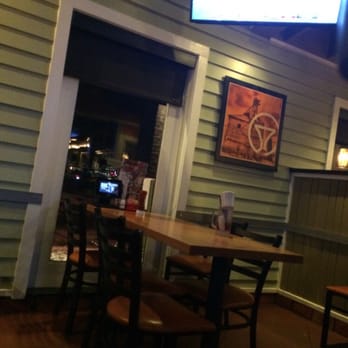 Chili's - Dirty tables right next to our dirty booth we were seated at - Bars Near Me - Castle Rock, Colorado