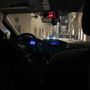 Photo of White Metered City Taxi Cab - Rome