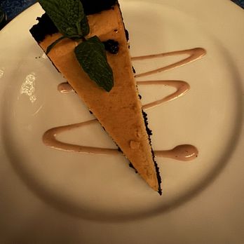 Geoffrey's Malibu - Pumpkin cheesecake - Seafood Near Me - Malibu, California
