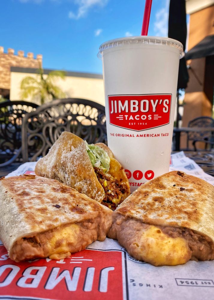 Jimboy's Tacos Logo