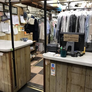 Pristine Cleaners - Inside - Laundry Services Near Me - Malverne, New York Pristine Cleaners - Inside - Laundry Services Near Me - Malverne, New York