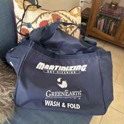 Martinizing Dry Cleaning