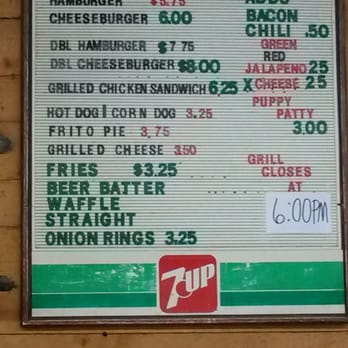 Freemon's General Store - Menu - Burgers Near Me - Creede, Colorado Freemon's General Store - Menu - Burgers Near Me - Creede, Colorado