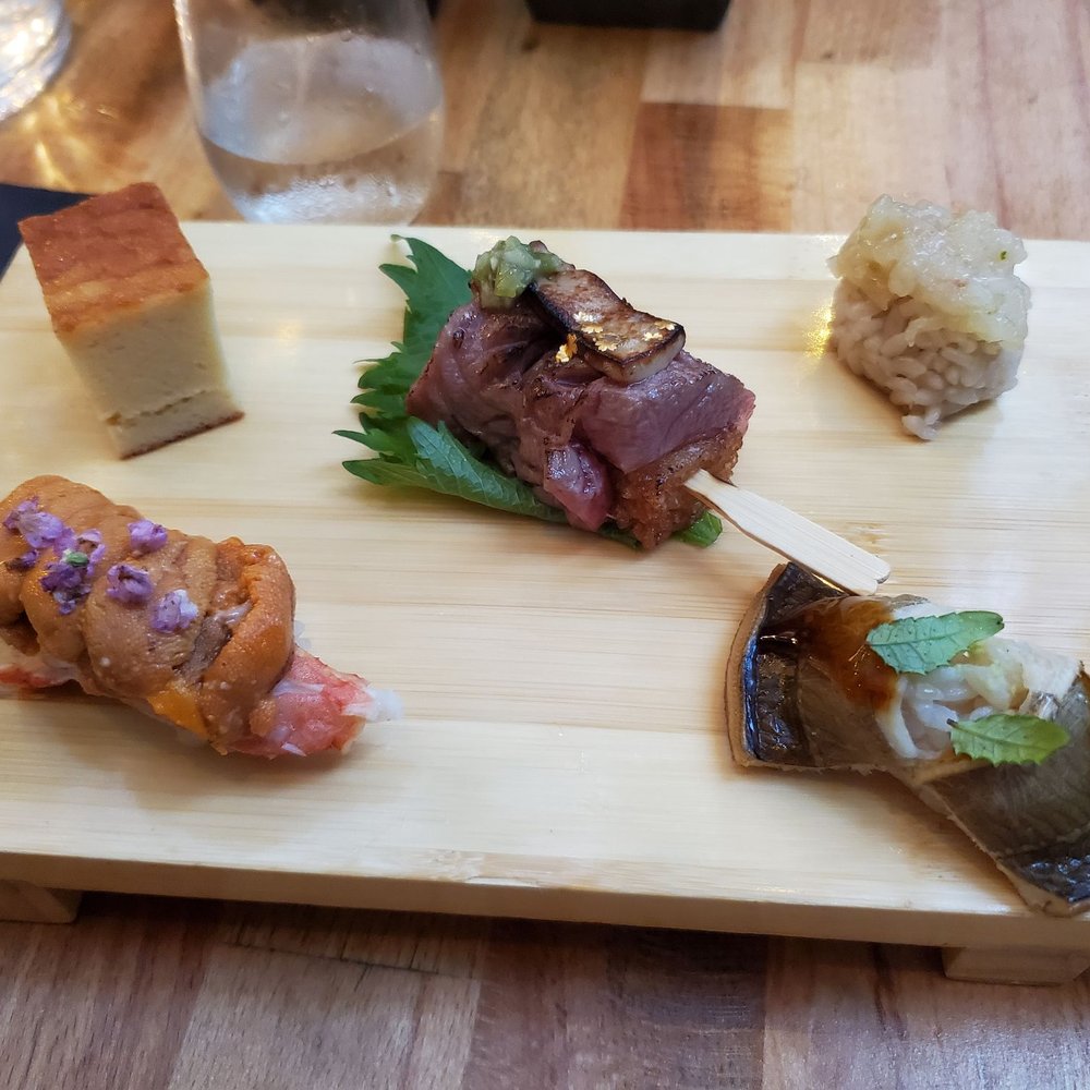 Sushi Lab Rooftop - Japanese Near Me - New York, New York