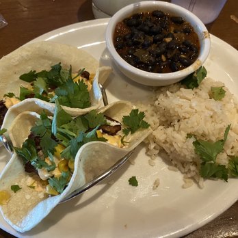 Uncle Julio's - 2 carnitas tacos $14.90 - Mexican Near Me - Skokie, Illinois