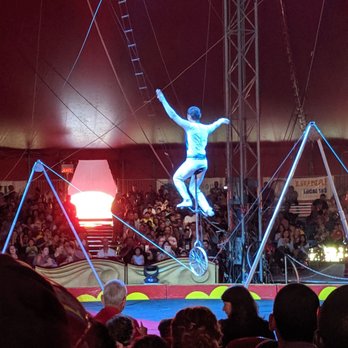 Royal Canadian Circus - Performing Arts Near Me - Mississauga, Ontario
