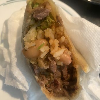 Tacomasa - carne asada burrito - Tacos Near Me - El Segundo, California