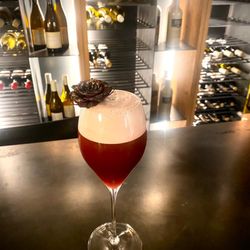 HIERONYMUS - Elegant Drink from the Sportsbar at the Restaurant Hieronymus