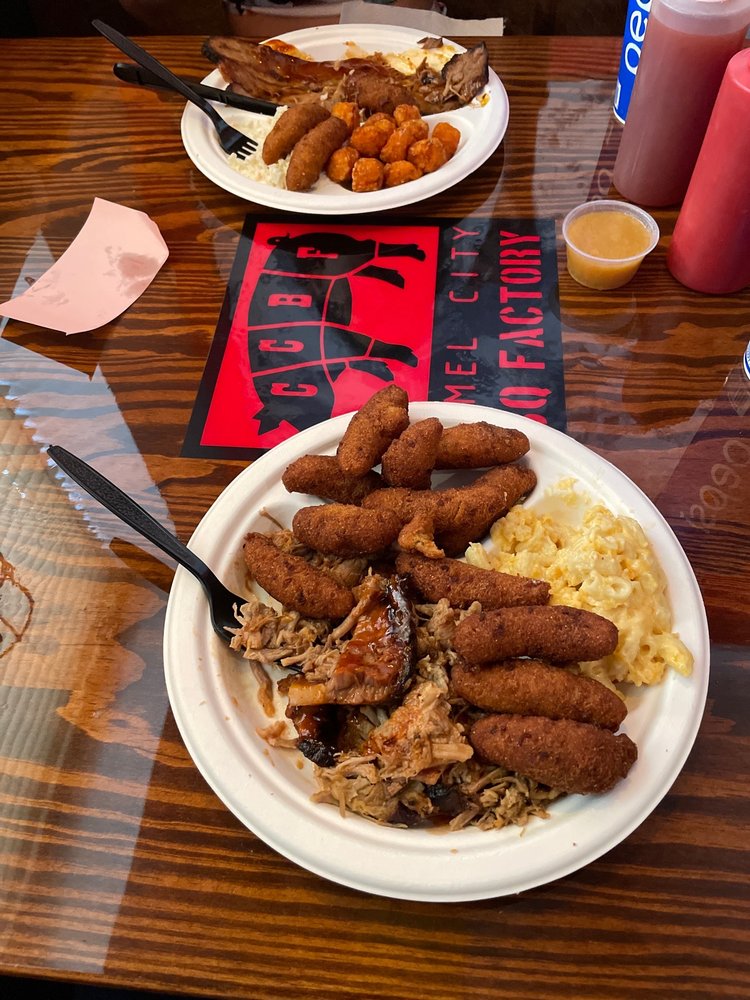 CAMEL CITY BBQ FACTORY 302 Photos & 371 Reviews Barbeque 701