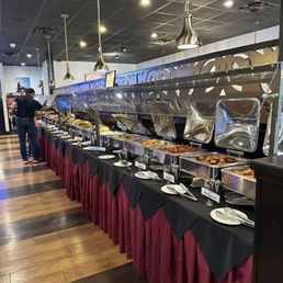 Buffet