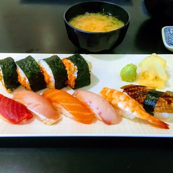 Sushi Kuni - Nigiri Special Lunch - Japanese Near Me - Cupertino, California