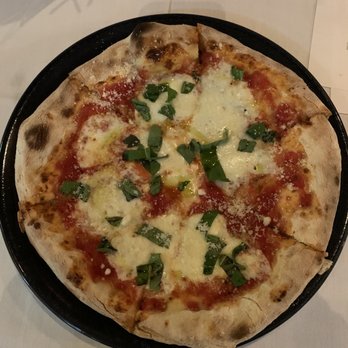 Barbatella - Margarita pizza - Italian Near Me - Naples, Florida