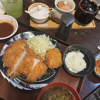 Ten no Meshi - Pork loin and tenderloin set meal - Japanese Near Me - Los Angeles, California Ten no Meshi - Pork loin and tenderloin set meal - Japanese Near Me - Los Angeles, California