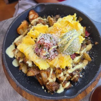 Dip and Happy - Chimichurri Steak Power Bowl - Breakfast & Brunch Near Me - Tampa, Florida
