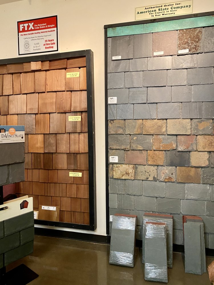 Slide of H & H Roofing Supply