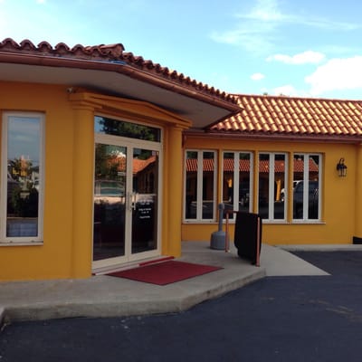 The Boot Pizzeria by null