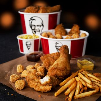 PFK - fried chicken, fries, and ketchup - Chicken Wings Near Me - Sainte-Thérèse, Quebec PFK - fried chicken, fries, and ketchup - Chicken Wings Near Me - Sainte-Thérèse, Quebec