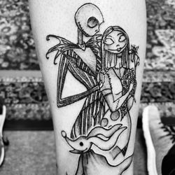 Main Street Tattoo Parlor