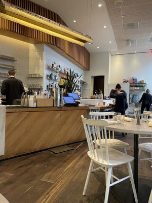 Forthright Cafe by null