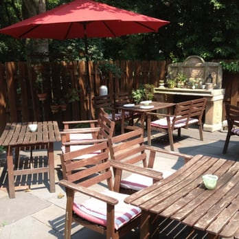 Catherine's Restaurant - Patio - New American Near Me - Unionville, Pennsylvania