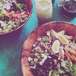 Amber's Market - Big delicious salads