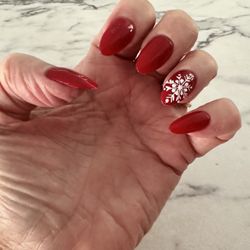 Fantasy Nails Plus - Christmas Nails