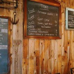 The Blind Pig Kitchen - Specials today