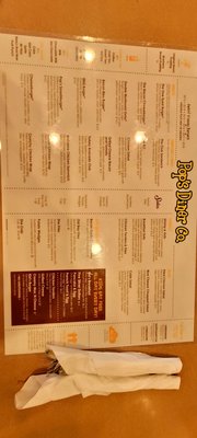 Menu photo 5 Pops Diner Chesapeake, VA Menu photo 5 Pops Diner Chesapeake, VA