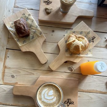 Ella Cafe - Coffee & Tea Near Me - Plantation, Florida