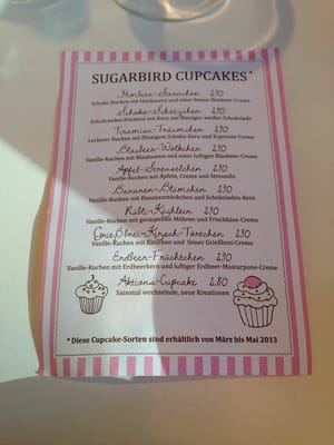Menu photo 3 Sugarbird Cupcakes Dusseldorf, NW Menu photo 3 Sugarbird Cupcakes Dusseldorf, NW