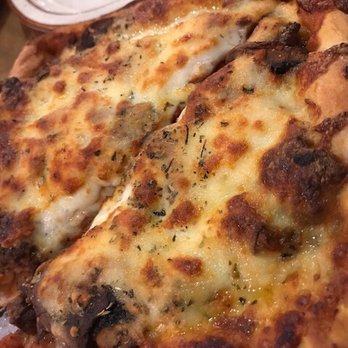 Pompei - Deep dish sausage and mushroom pizza. - Pizza Near Me - Chicago, Illinois Pompei - Deep dish sausage and mushroom pizza. - Pizza Near Me - Chicago, Illinois