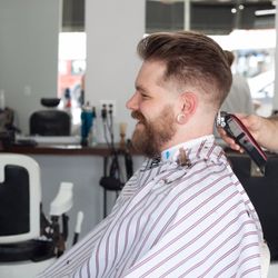 The Avenue Barbershop and Salon
