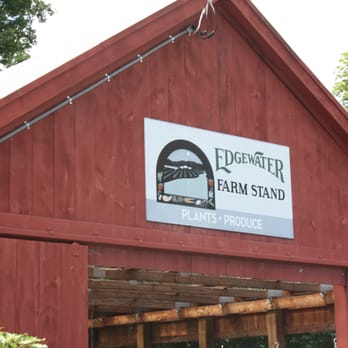 Edgewater Farm - Edgewater Farm Stand - Fruits & Veggies Near Me - Plainfield, New Hampshire