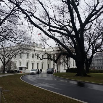 The White House - Landmarks & Historical Buildings Near Me - Washington, DC, District of Columbia