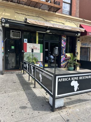 Africa Kine by null