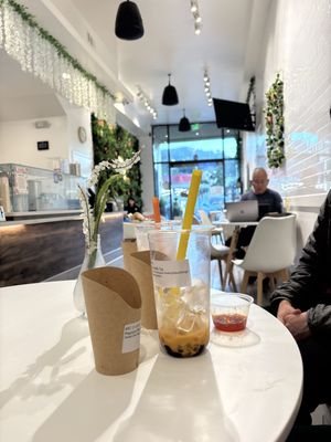 Sharetea - Orinda by null