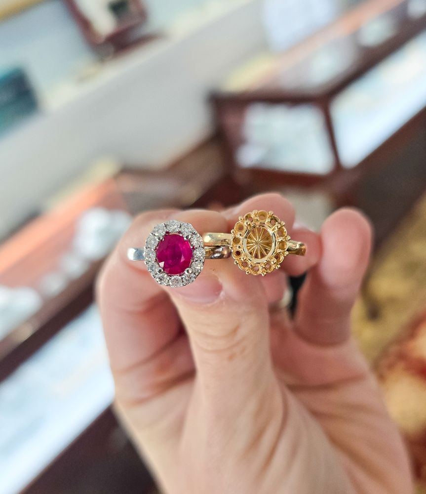 J Garett Jewelers