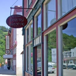 Lanesboro Pastry Shoppe - Look for the oval sign.