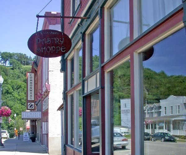 Lanesboro Pastry Shoppe Logo