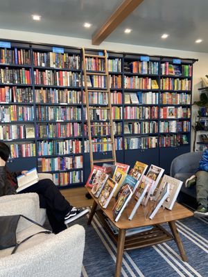 Zibby's Bookshop by null