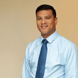 Michele J Cho, MD - Akhil Shah, MD