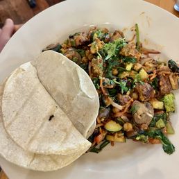 Thai Stir Fry