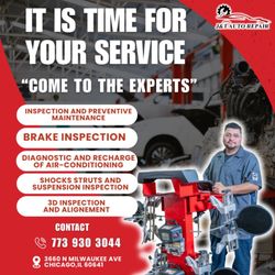 J&T Auto Repair - all your car needs in one place J&T