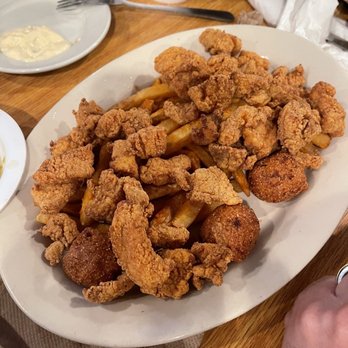 Crawdaddy's Kitchen - Seafood Near Me - Shreveport, Louisiana