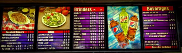 Menu photo 1 Brattleboro Village Pizza Brattleboro, VT Menu photo 1 Brattleboro Village Pizza Brattleboro, VT