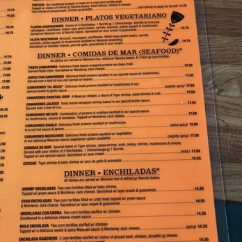 Fiesta Mexican Restaurant - Dinner menu - Mexican Near Me - Port Townsend, Washington Fiesta Mexican Restaurant - Dinner menu - Mexican Near Me - Port Townsend, Washington