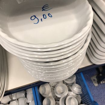 Porcelaines MP Samie - Tableware Near Me - Paris, 75