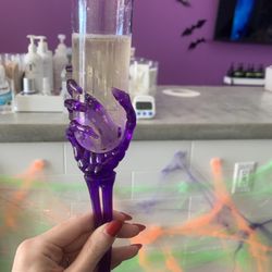 Fizz Facial Bar - Fizz goes all out for Halloween!