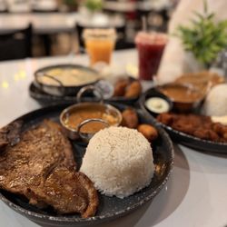 Aroma Cafe - Carne Asada
